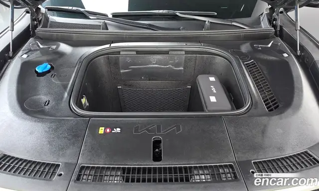 Kia EV9 2024 0.2 АКПП, миниатюра 6