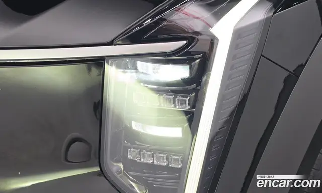 Kia EV9 2024 0.2 АКПП, миниатюра 8