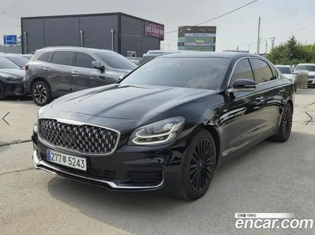 Kia K9 2021 3.3 АКПП, миниатюра 2