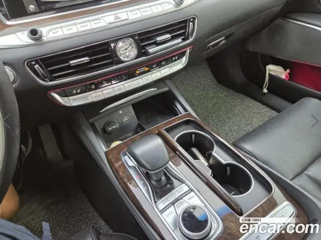 Kia K9 2021 3.3 АКПП, миниатюра 11