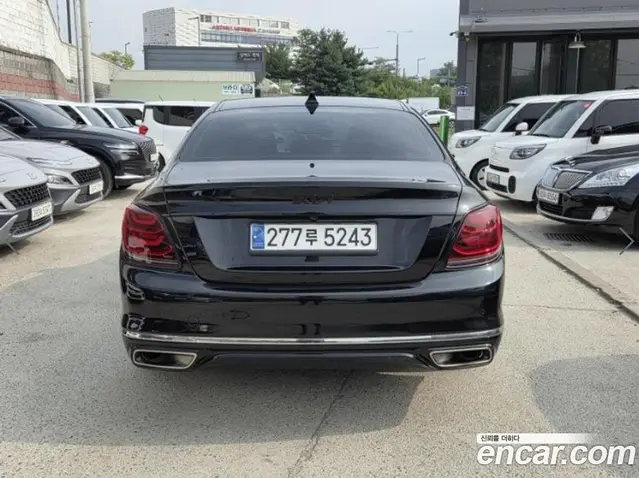 Kia K9 2021 3.3 АКПП, миниатюра 4
