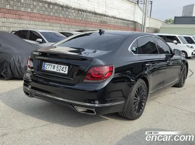 Kia K9 2021 3.3 АКПП, миниатюра 6