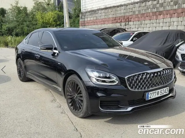 Kia K9 2021 3.3 АКПП, миниатюра 7
