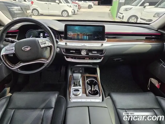 Kia K9 2021 3.3 АКПП, миниатюра 10