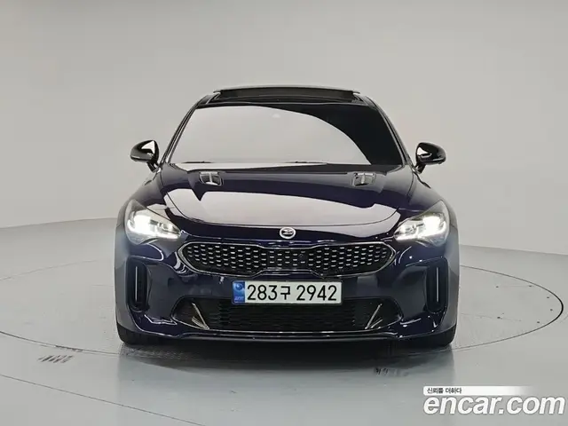 Kia Stinger 2018 2.0 АКПП, миниатюра 2