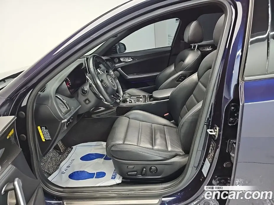 Kia Stinger 2018 2.0 АКПП, фото 11