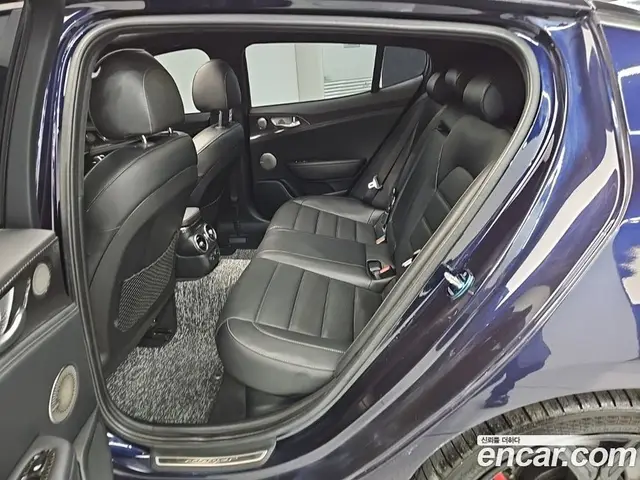 Kia Stinger 2018 2.0 АКПП, миниатюра 12