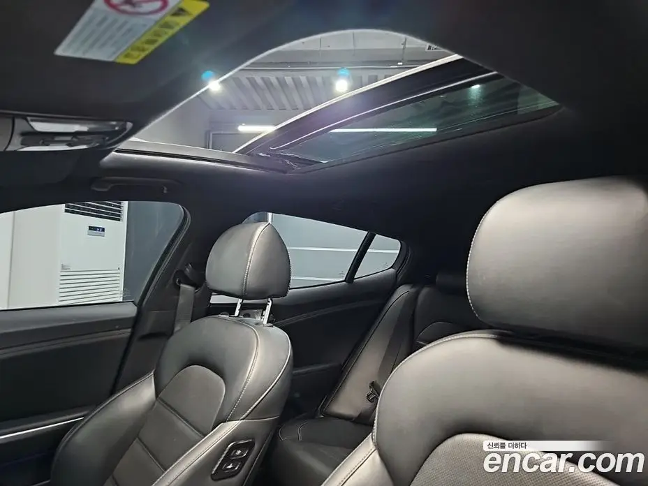 Kia Stinger 2018 2.0 АКПП, фото 15