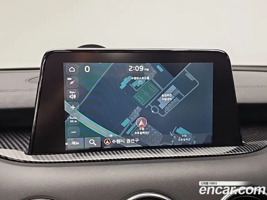 Kia Stinger 2018 2.0 АКПП, фото 16