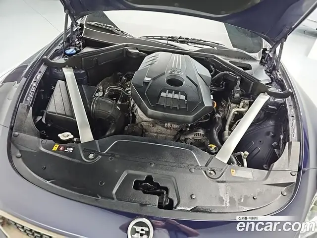 Kia Stinger 2018 2.0 АКПП, миниатюра 5