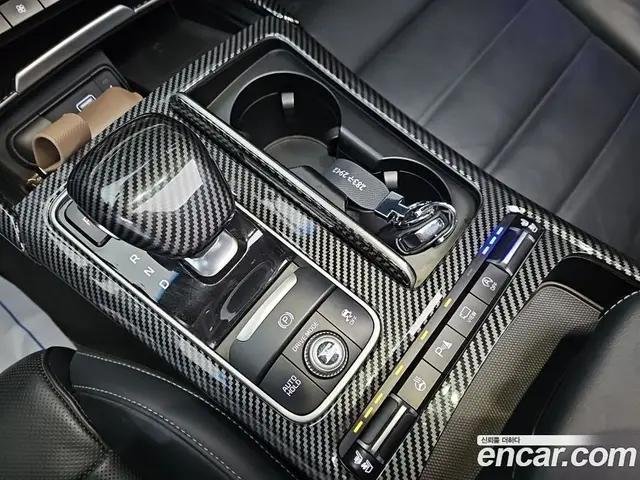 Kia Stinger 2018 2.0 АКПП, миниатюра 8