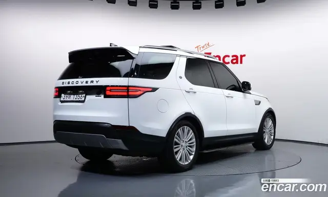 Land Rover Discovery 2017 3.0 АКПП, миниатюра 2