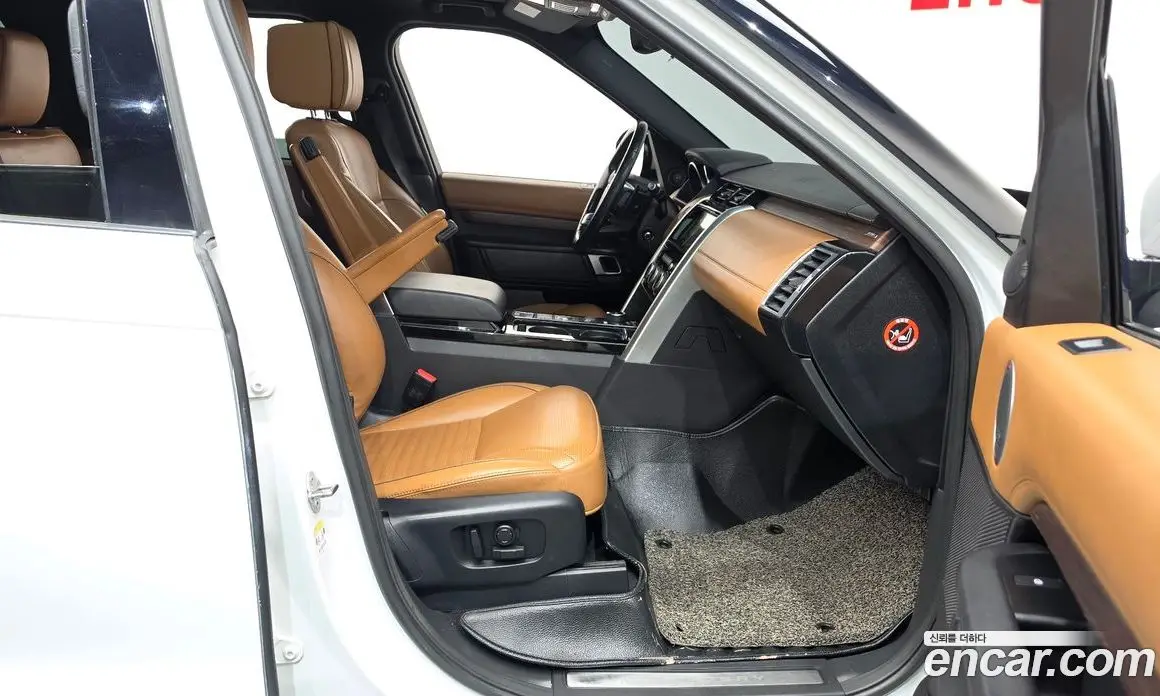 Land Rover Discovery 2017 3.0 АКПП, фото 11