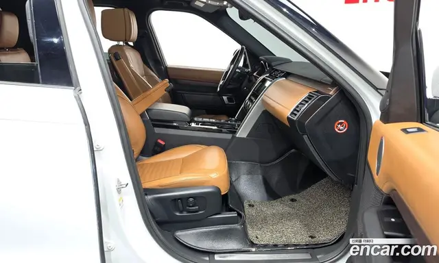 Land Rover Discovery 2017 3.0 АКПП, миниатюра 11