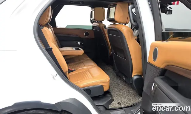Land Rover Discovery 2017 3.0 АКПП, миниатюра 12