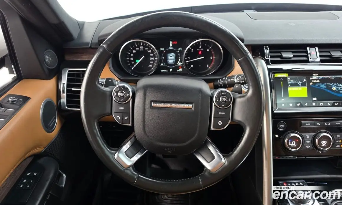 Land Rover Discovery 2017 3.0 АКПП, фото 14
