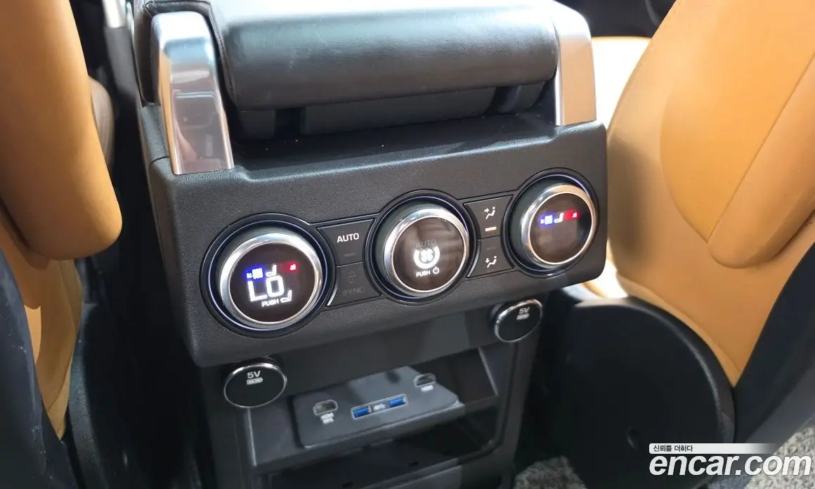 Land Rover Discovery 2017 3.0 АКПП, фото 19