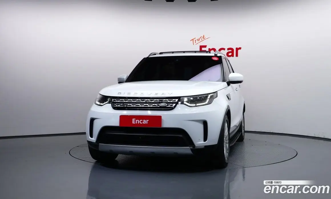 Land Rover Discovery 2017 3.0 АКПП, фото 3