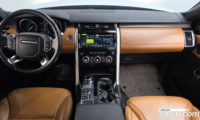 Land Rover Discovery 2017 3.0 АКПП, миниатюра 7