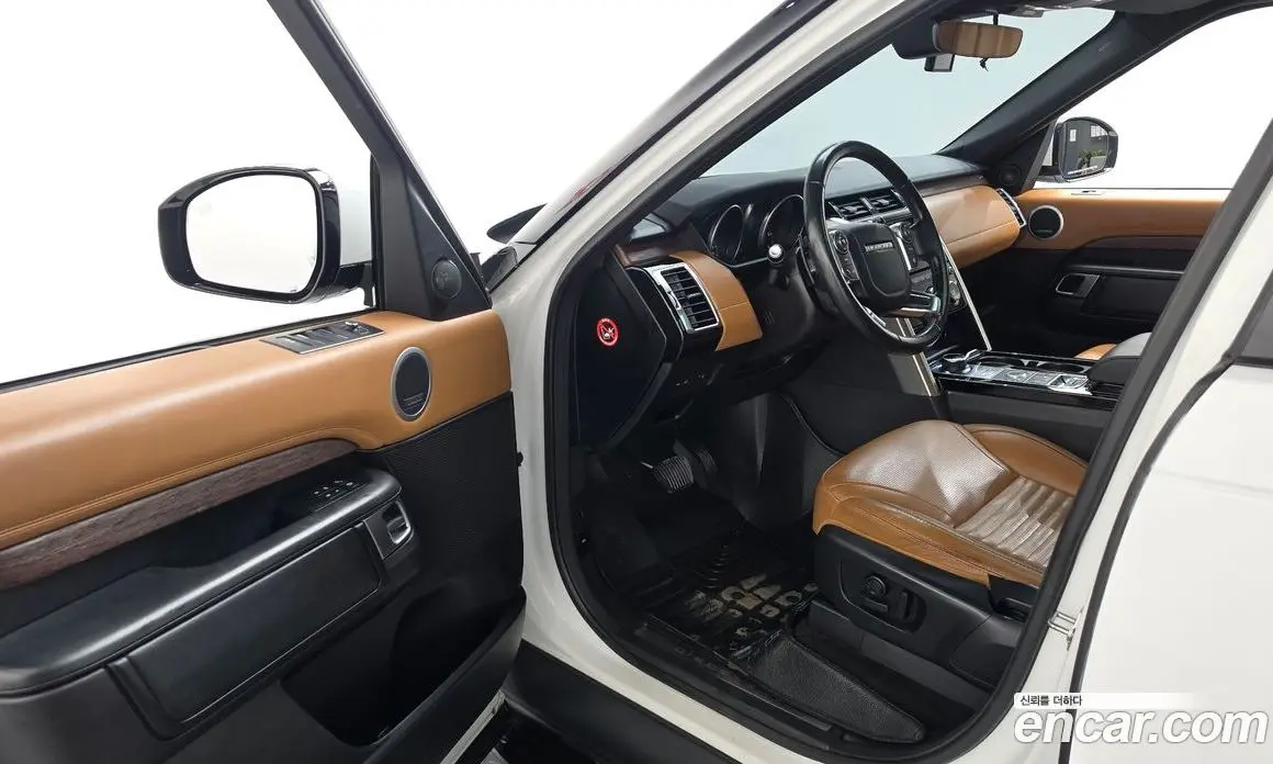 Land Rover Discovery 2017 3.0 АКПП, фото 10