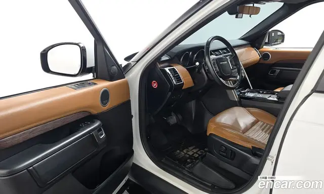 Land Rover Discovery 2017 3.0 АКПП, миниатюра 10