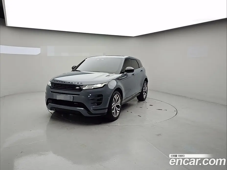 Land Rover Range Rover Evoque 2022 2.0 АКПП, фото 1 Land Rover Range Rover Evoque 2022 2.0 АКПП, фото 1