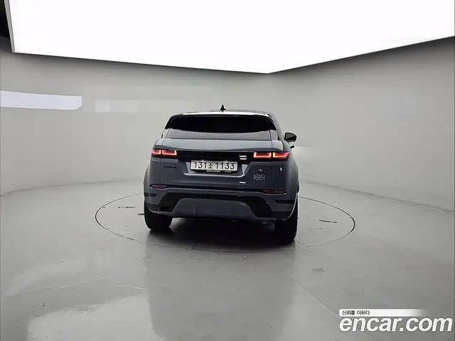Land Rover Range Rover Evoque 2022 2.0 АКПП, миниатюра 2 Land Rover Range Rover Evoque 2022 2.0 АКПП, миниатюра 2