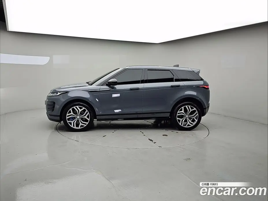 Land Rover Range Rover Evoque 2022 2.0 АКПП, фото 4 Land Rover Range Rover Evoque 2022 2.0 АКПП, фото 4