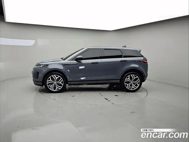Land Rover Range Rover Evoque 2022 2.0 АКПП, миниатюра 4 Land Rover Range Rover Evoque 2022 2.0 АКПП, миниатюра 4