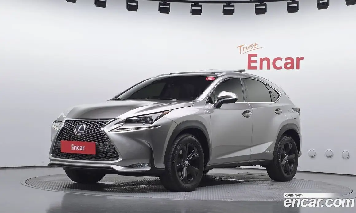 Lexus NX 2016 2.5 АКПП, фото 1 Lexus NX 2016 2.5 АКПП, фото 1