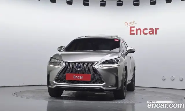 Lexus NX 2016 2.5 АКПП, миниатюра 3 Lexus NX 2016 2.5 АКПП, миниатюра 3