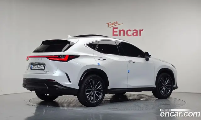 Lexus NX 2025 2.5 АКПП, миниатюра 2