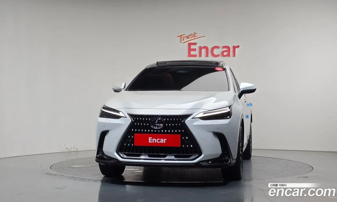 Lexus NX 2025 2.5 АКПП, фото 3