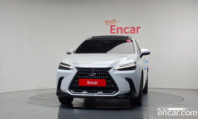 Lexus NX 2025 2.5 АКПП, миниатюра 3