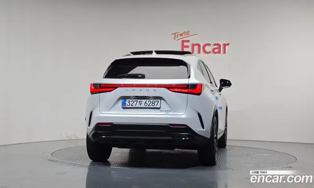Lexus NX 2025 2.5 АКПП, миниатюра 4