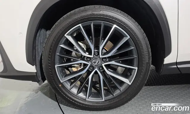 Lexus NX 2025 2.5 АКПП, миниатюра 5