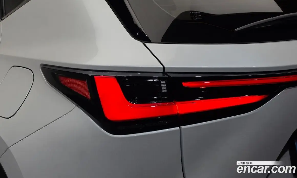 Lexus NX 2025 2.5 АКПП, фото 9