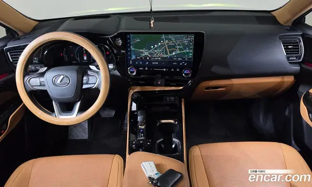 Lexus NX 2025 2.5 АКПП, миниатюра 10