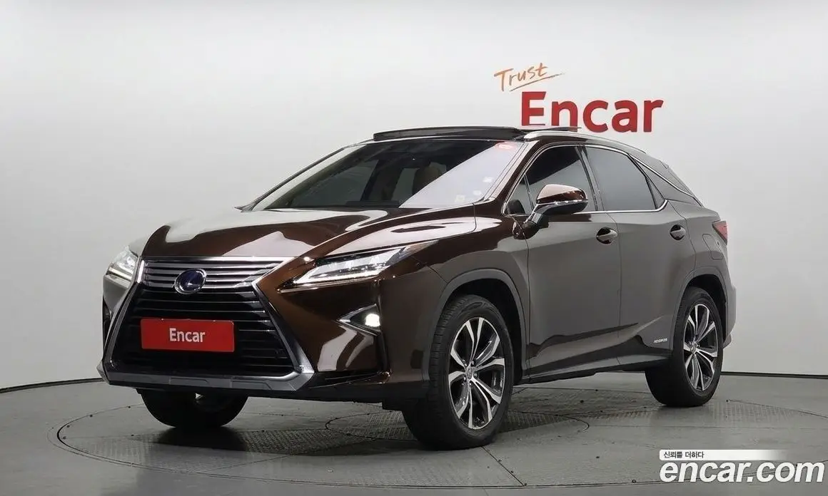 Lexus RX 2016 3.5 АКПП, фото 1 Lexus RX 2016 3.5 АКПП, фото 1