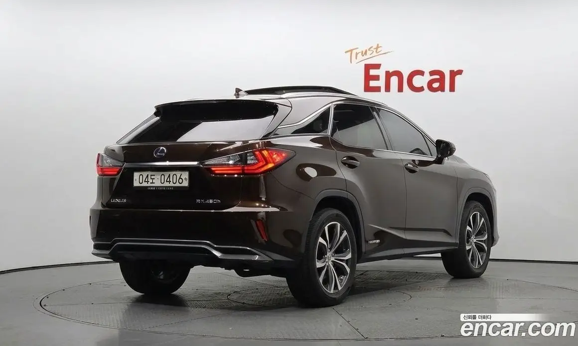 Lexus RX 2016 3.5 АКПП, фото 2 Lexus RX 2016 3.5 АКПП, фото 2