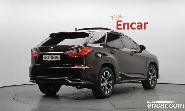 Lexus RX 2016 3.5 АКПП, миниатюра 2 Lexus RX 2016 3.5 АКПП, миниатюра 2