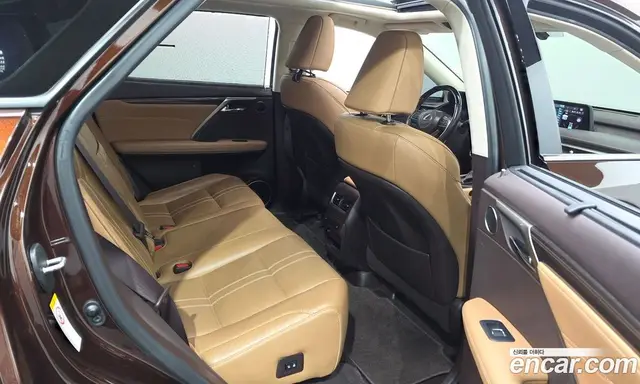 Lexus RX 2016 3.5 АКПП, миниатюра 12