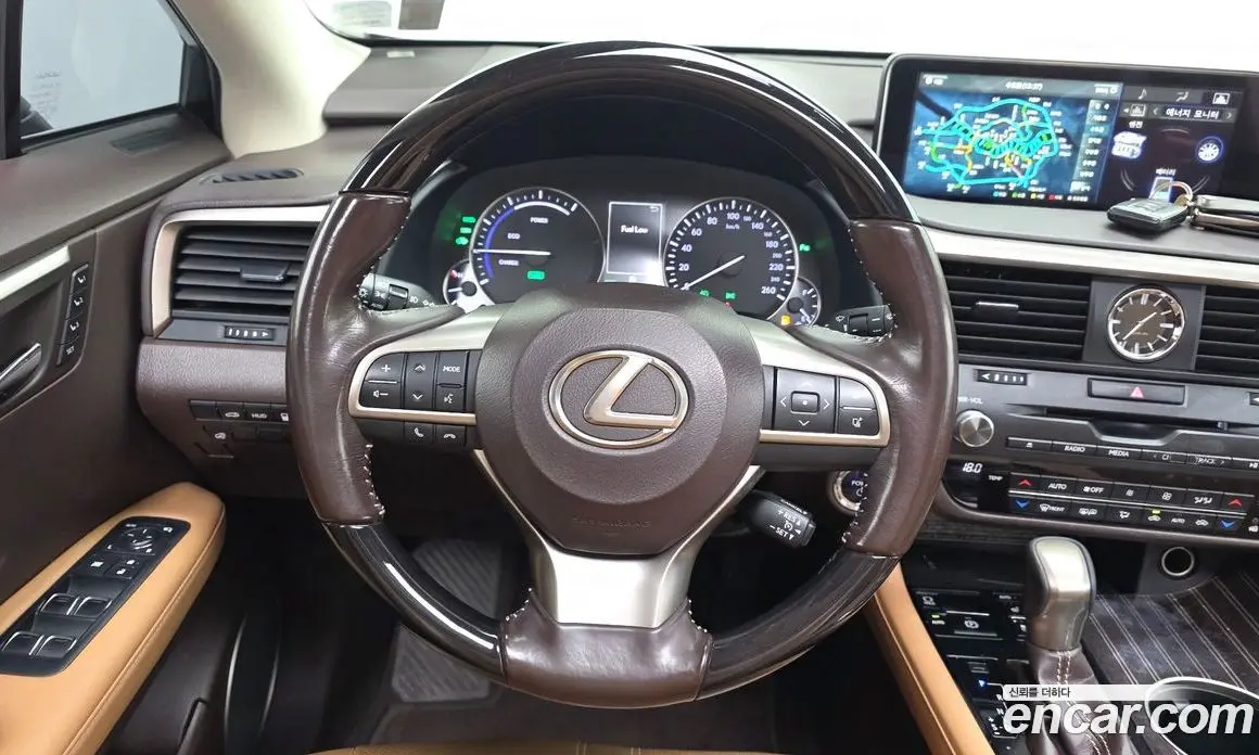 Lexus RX 2016 3.5 АКПП, фото 13 Lexus RX 2016 3.5 АКПП, фото 13