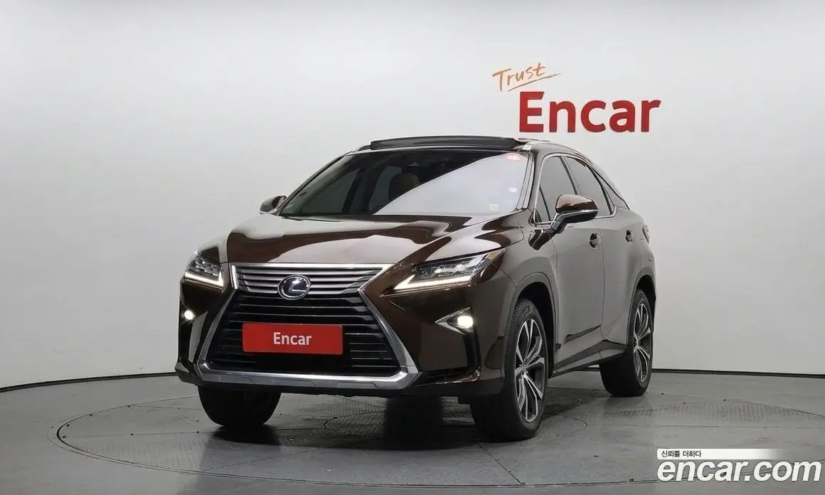 Lexus RX 2016 3.5 АКПП, фото 3 Lexus RX 2016 3.5 АКПП, фото 3