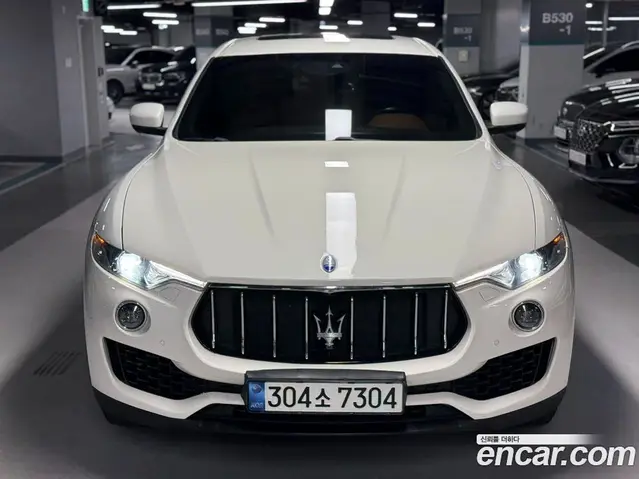 Maserati Levante 2016 3.0 АКПП, миниатюра 2