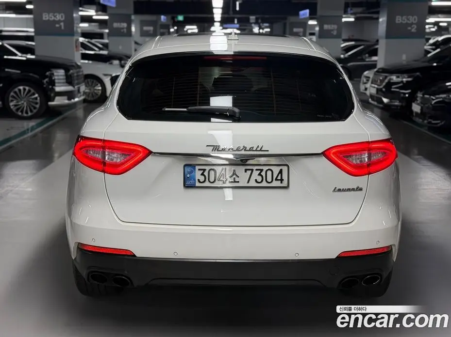 Maserati Levante 2016 3.0 АКПП, фото 3