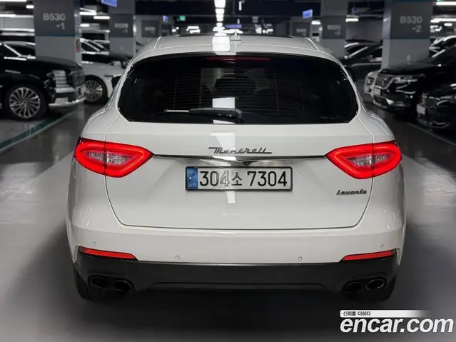 Maserati Levante 2016 3.0 АКПП, миниатюра 3