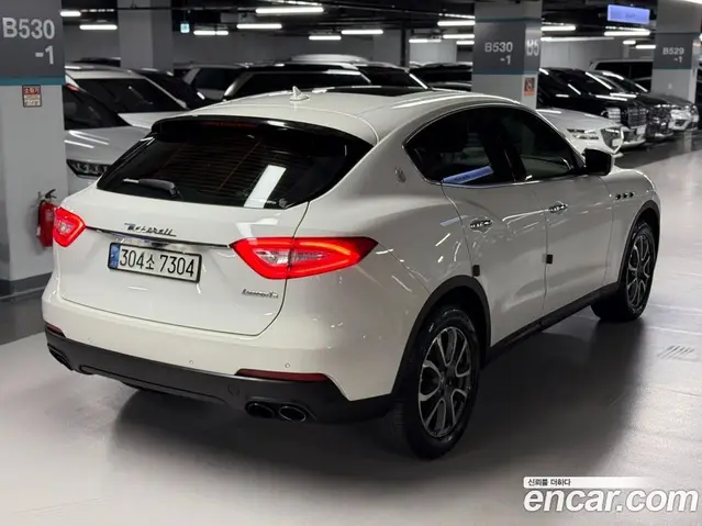 Maserati Levante 2016 3.0 АКПП, миниатюра 4