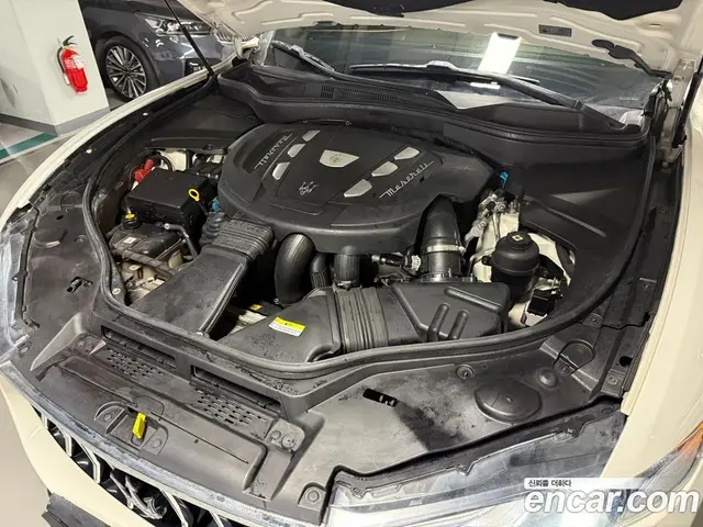 Maserati Levante 2016 3.0 АКПП, миниатюра 5