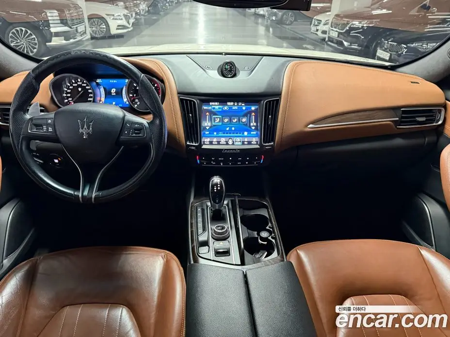 Maserati Levante 2016 3.0 АКПП, фото 7